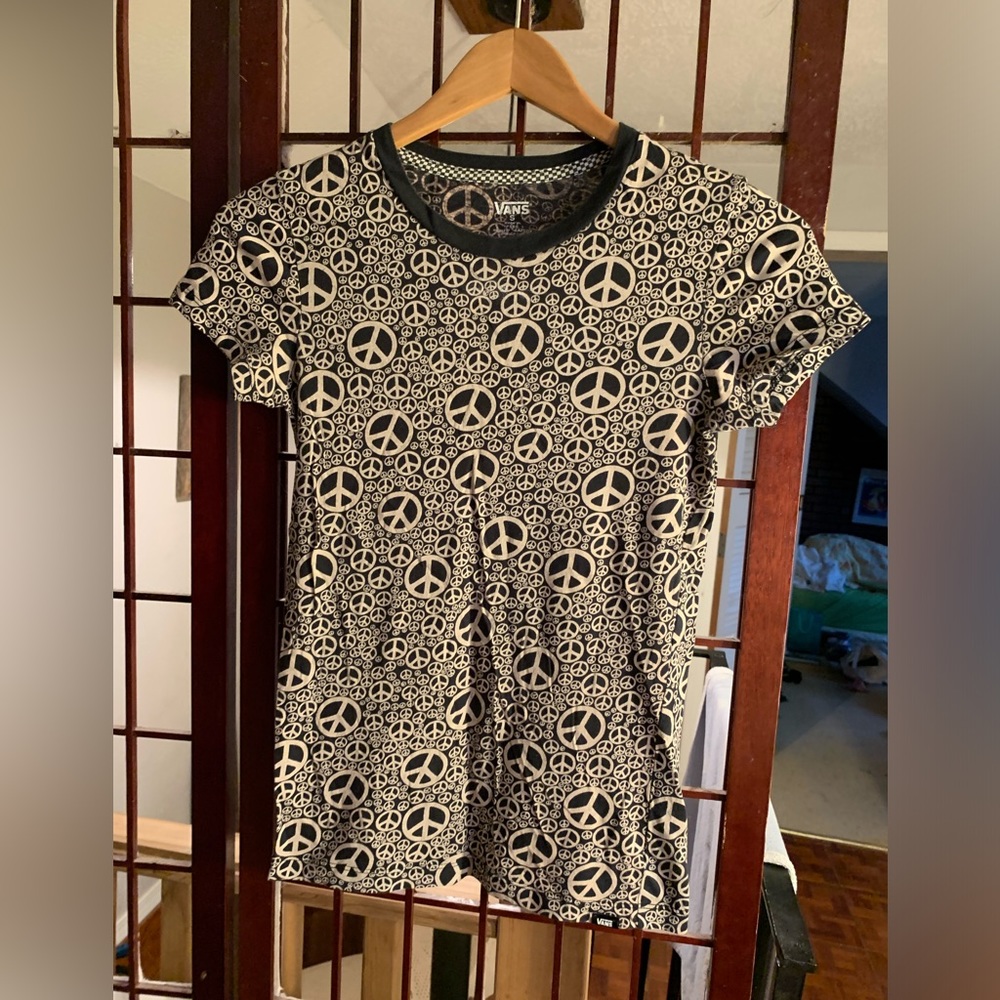 VANS t-shirt S
